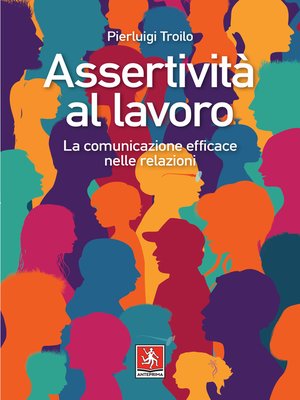 cover image of Assertività al lavoro